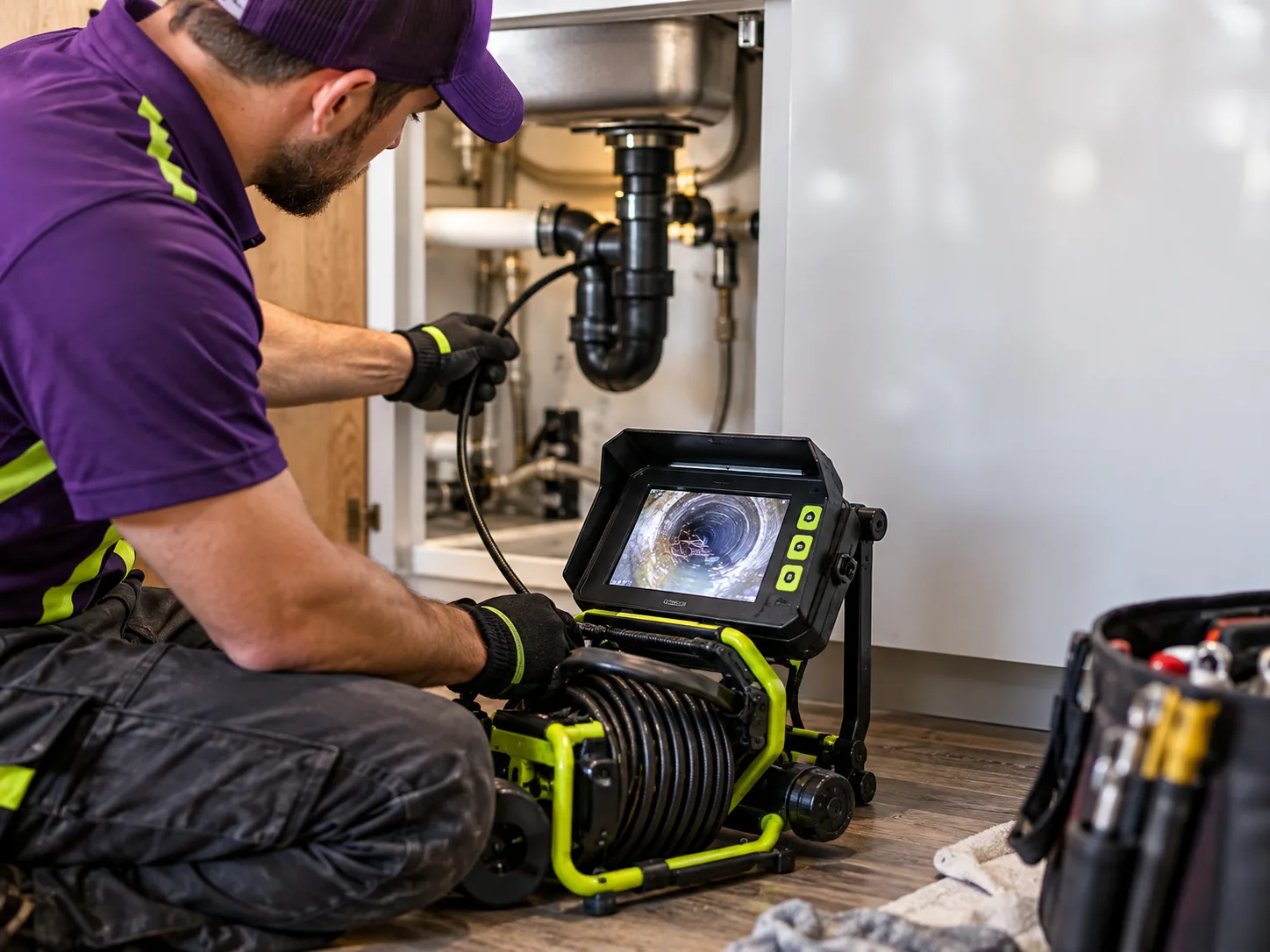 Drain Cleaning company in Birchleaf, VA