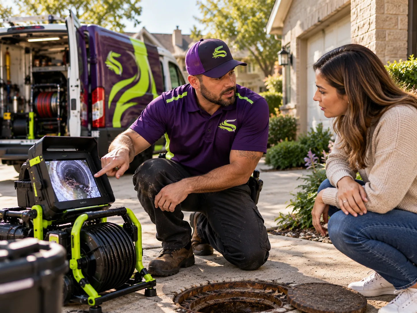 Drain Cleaning Birchleaf, VA FAQs